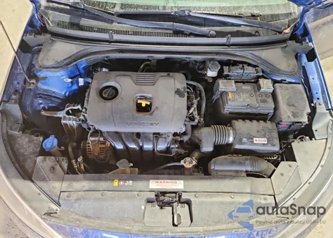 2019 Hyundai Elantra Se z USA, uszkodzony, nr VIN 5NPD74LFXKH481627